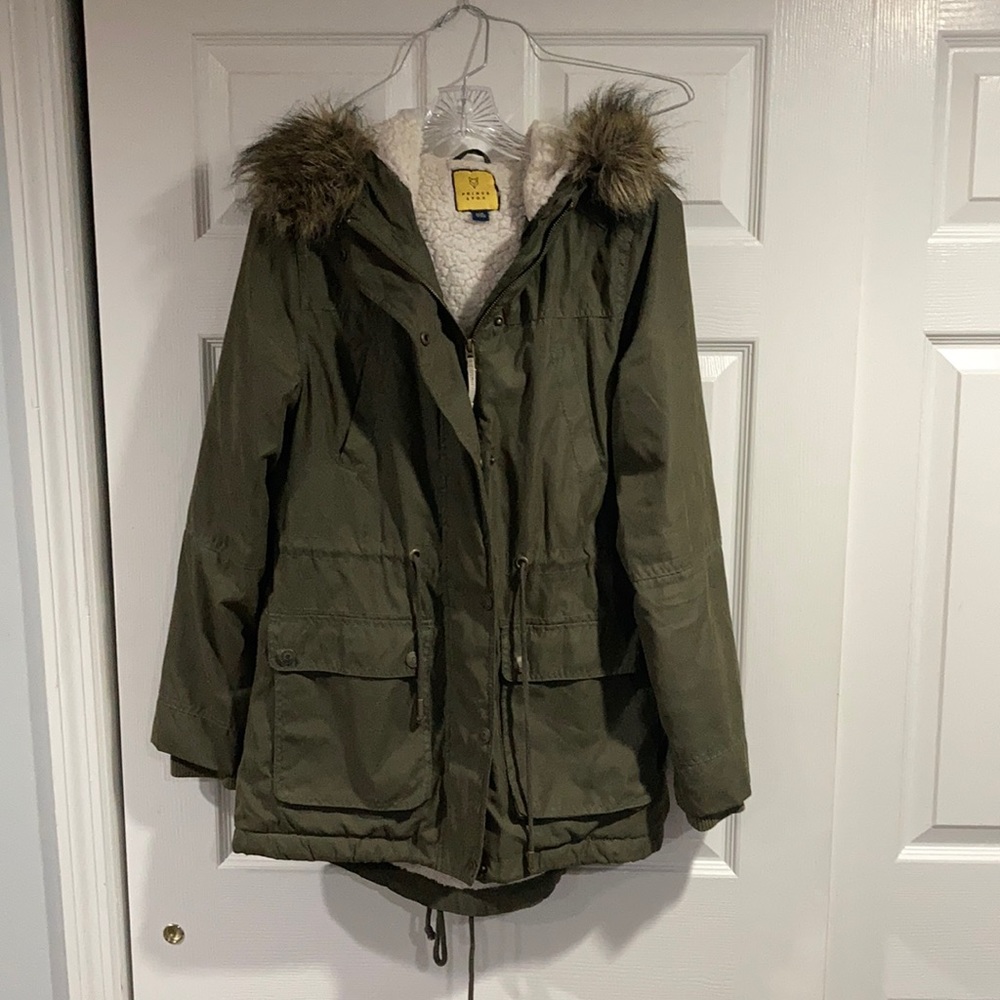 Prince & Fox Jacket